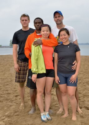 Over 25 teams participated this year.