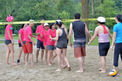 Morning games