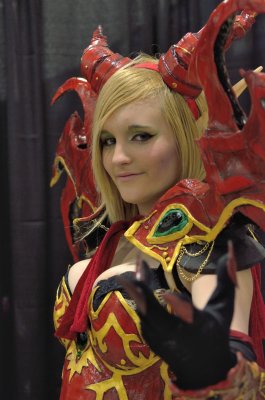 Ottawa Comiccon 2014 (part 1/2)