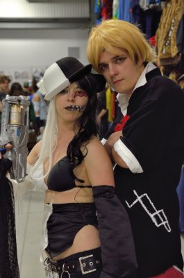 Ottawa Comiccon 2014 (part 2/2)
