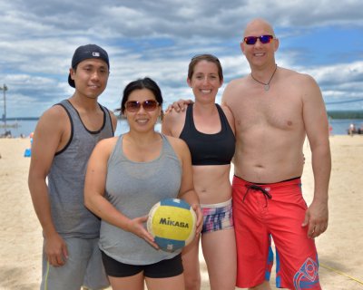 Beach Bums