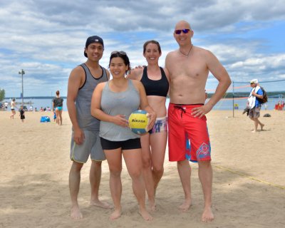 Beach Bums