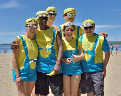 Drunken Minions