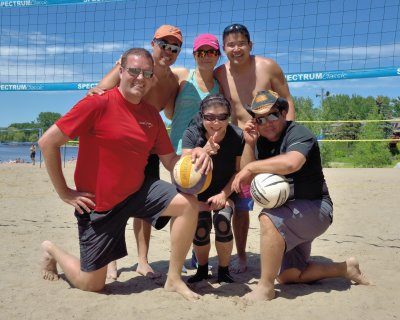 Volleypoluza