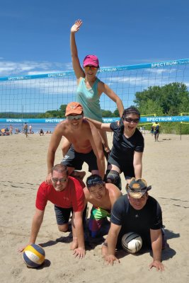 Volleypoluza
