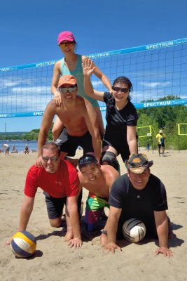 Volleypoluza