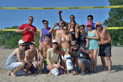 Winners of ICIC tournament 2015