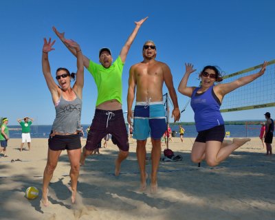 Beach Bums