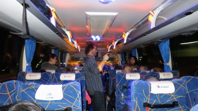 Cuba Volleyball trip 2017