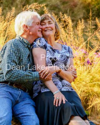 Sharon and Tom