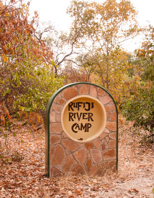 Ingang Rufiji river camp