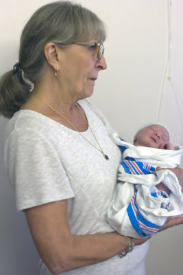 8 hours (w. Grandma B)