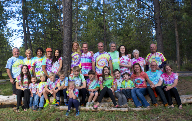 Sunriver Family Reunion 2014