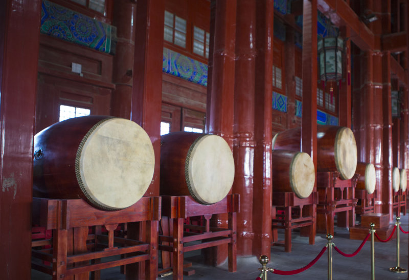 Drum Temple