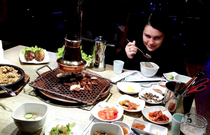 Korean BBQ