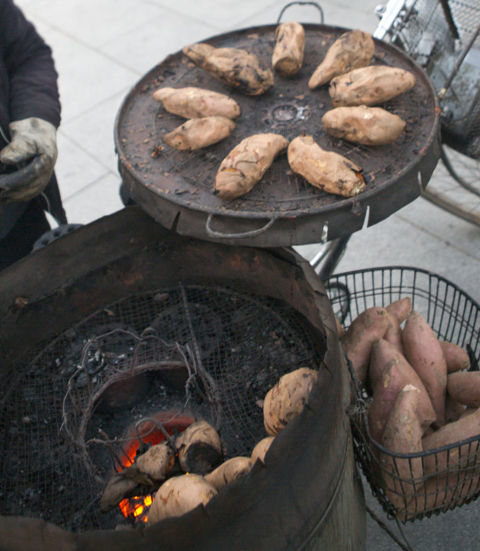 Sweet Potatoes