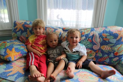Fun on Cape May & Chesapeake Bay