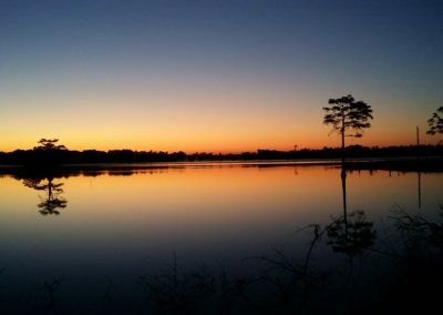 Alabama Getaway Fishing and Golfing