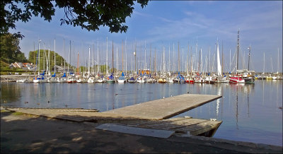 Roskilde Harbour