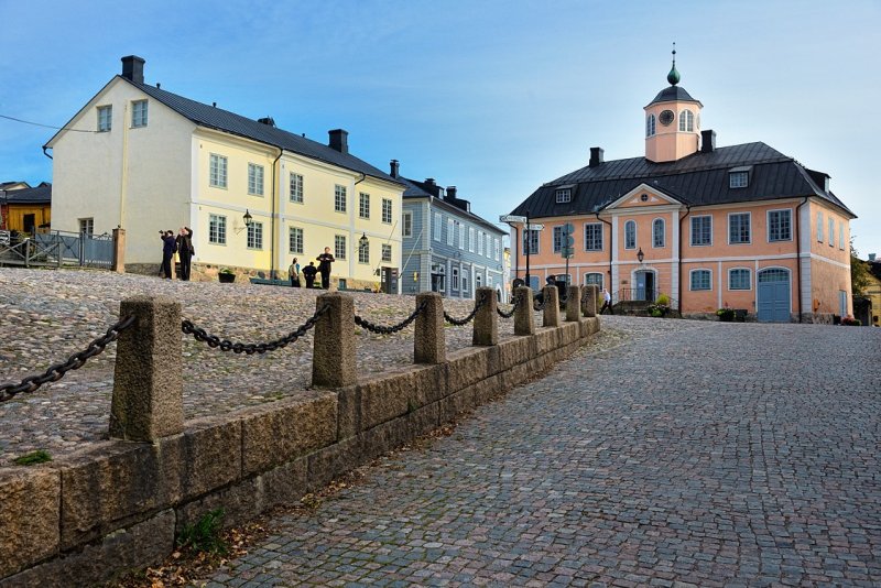 Old Town Borg, Finland