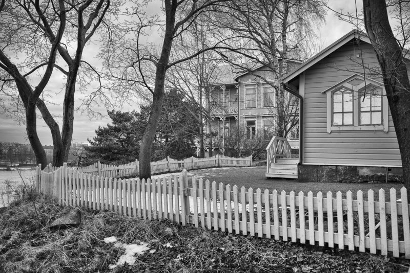 The Gatekeeper's Yard
