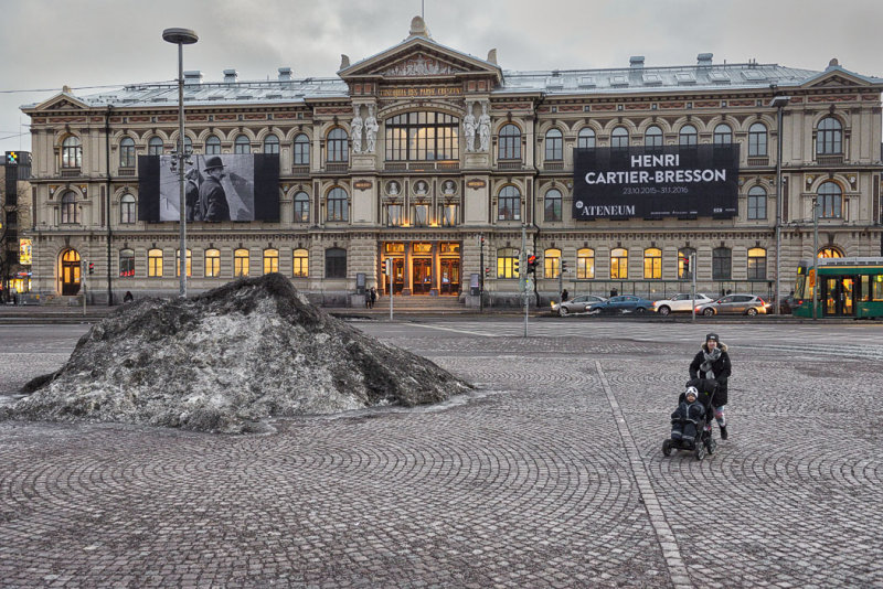 Cartier - Bresson at the Ateneum