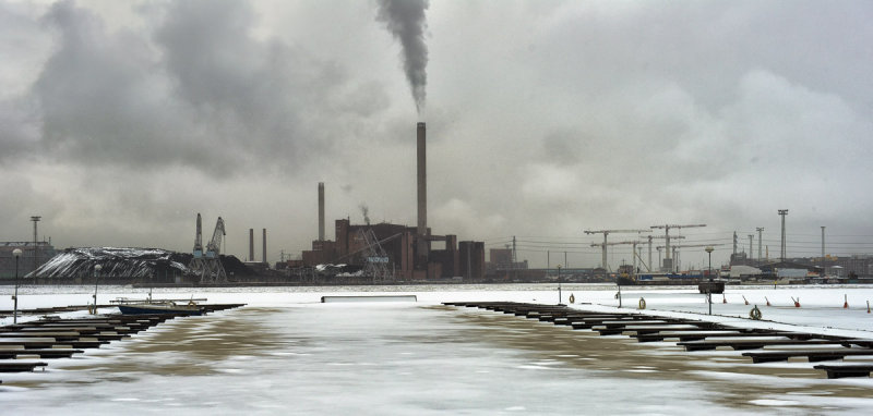 Power in the Cold