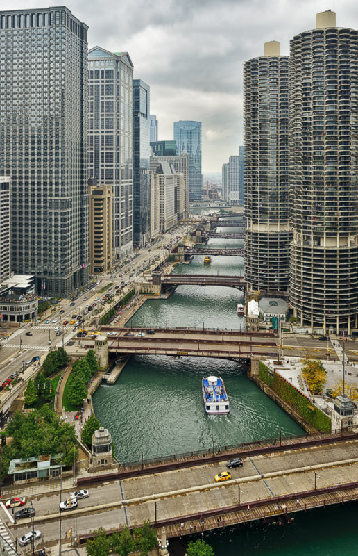 Chicago Bridges