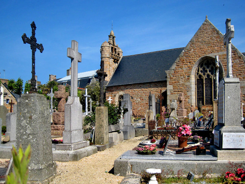 Bourg church
