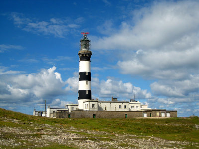Creac'h lighthouse