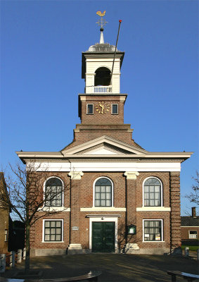 De Cocksdorp Waddenkerk