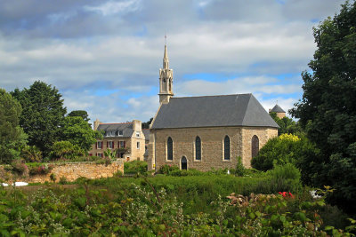 Chapelle de Keranroux