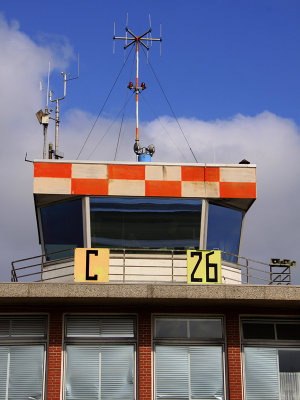 Airfield tower
