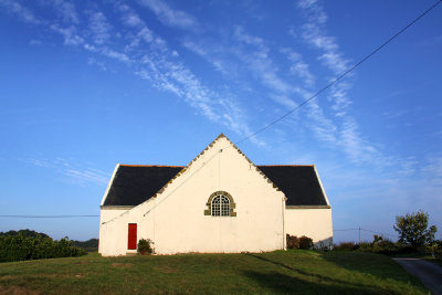 Quelhuit chapel