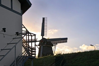 Oudeschild molen