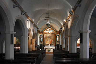 Locmaria church