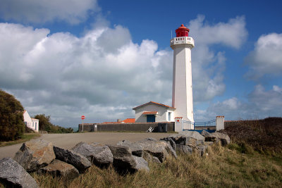 Phare des Corbeaux