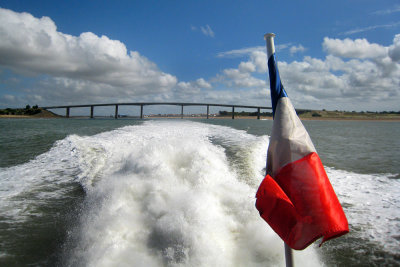 Fromentine ferry