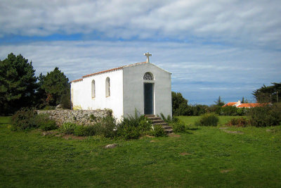 Chapelle du Calvaire