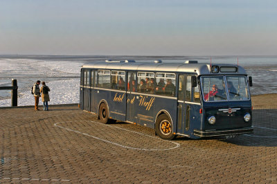 Hotel bus