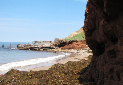 Îles de la Madeleine - Juillet 2009