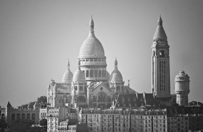 Basilique du Sacr Coeur de Montmartre