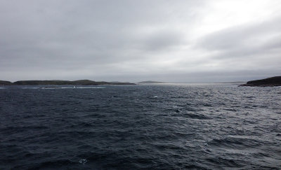 Côte nord