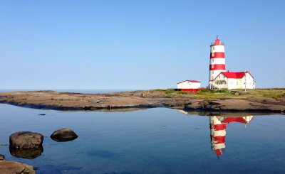 Phare de Pointe-des-Monts