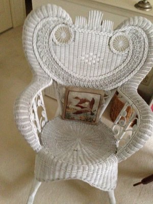 KIDS WICKER