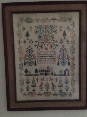 NEEDLEPOINT