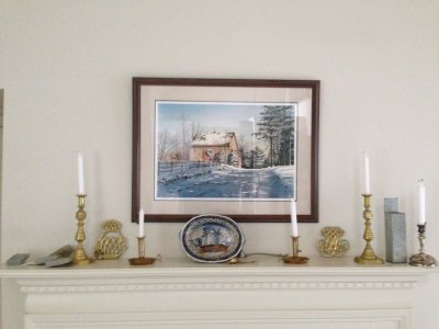 CANDLE STICK HOLDERS