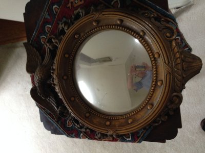CONVEX MIRROR
