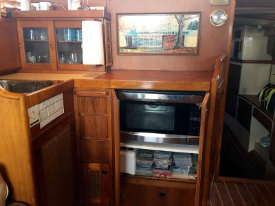 Midnight Lace Express Rumrunner For Sale