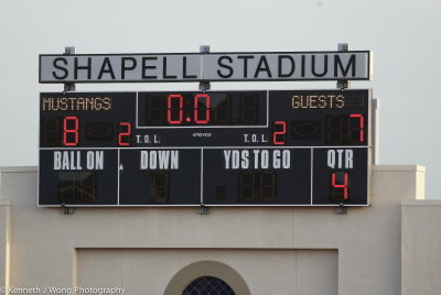 Yorba Linda Varsity 3-28-14